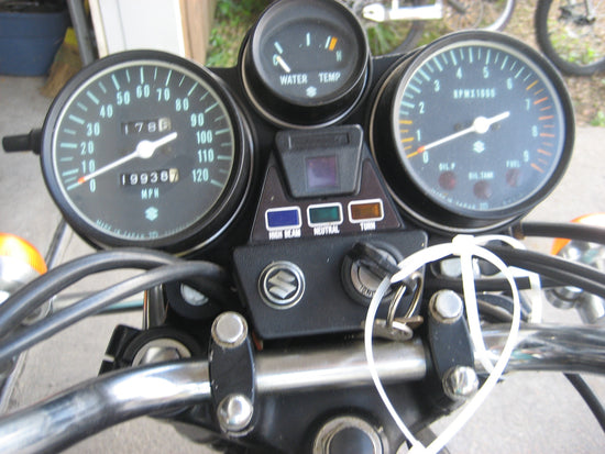 Image Title ON HOLD - 1975 Suzuki RE5 500 Rotary